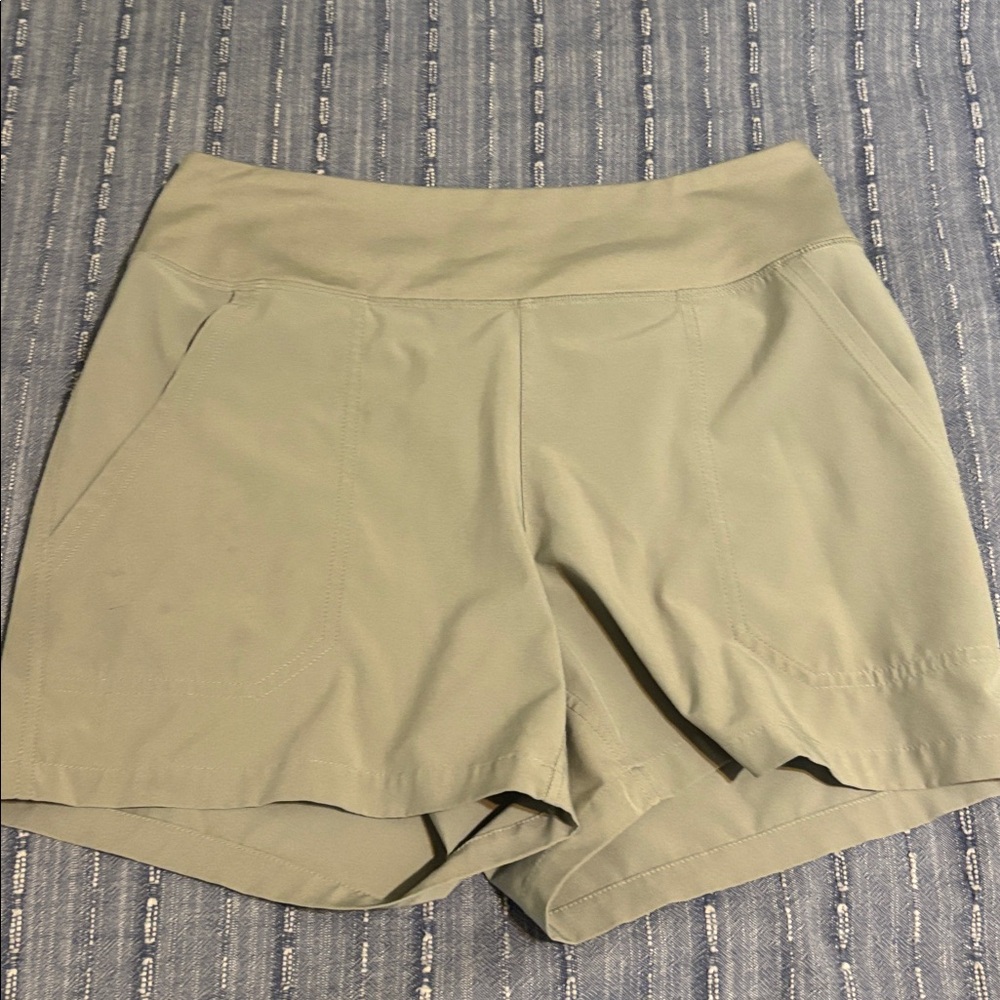 Patagonia khaki Casual Shorts